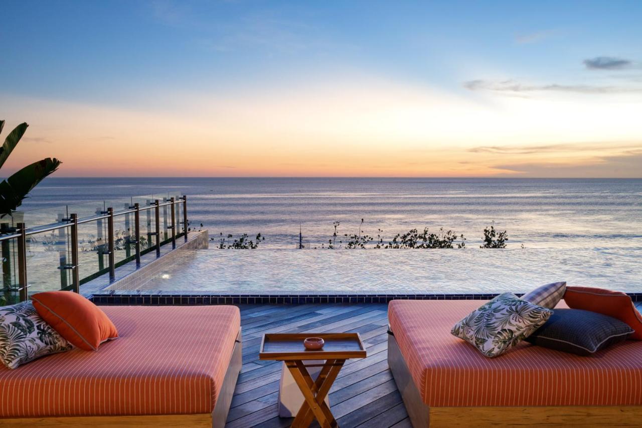 Tribe Bali Kuta Beach Buitenkant foto