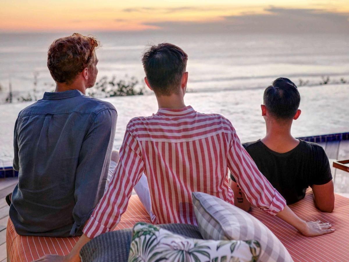 Tribe Bali Kuta Beach Buitenkant foto